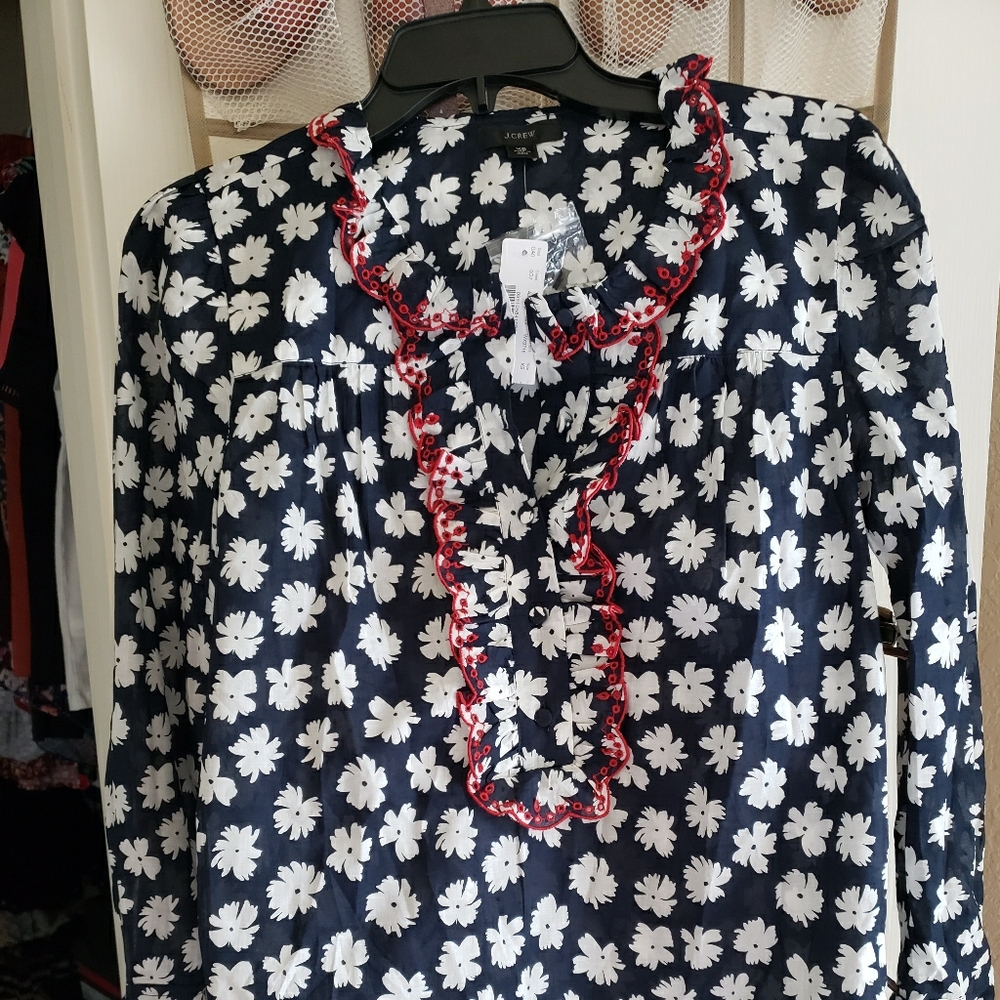 Jcrew top